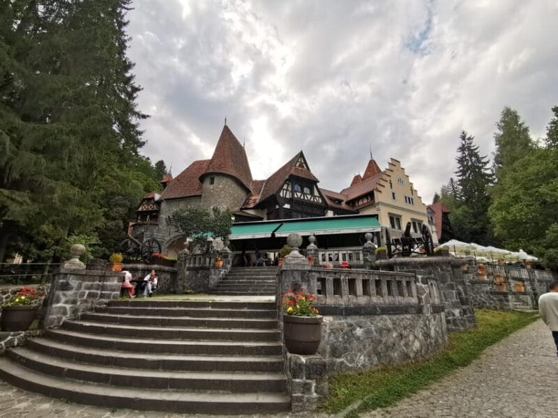 From Bucharest: Day Trip to Peles and Bran Castles with - The Value of a Full-Day Adventure