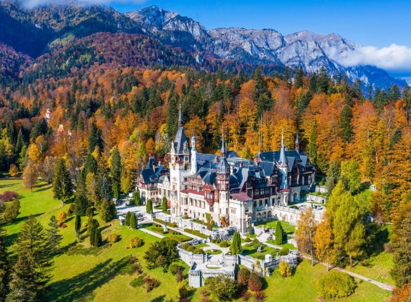 From Bucharest : Day Trip to Peles, Dracula's Castle, Brasov - In-Depth Look at the Itinerary and what You’ll Experience