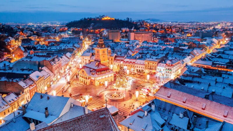 From Bucharest : Day Trip to Peles, Dracula's Castle, Brasov - FAQ