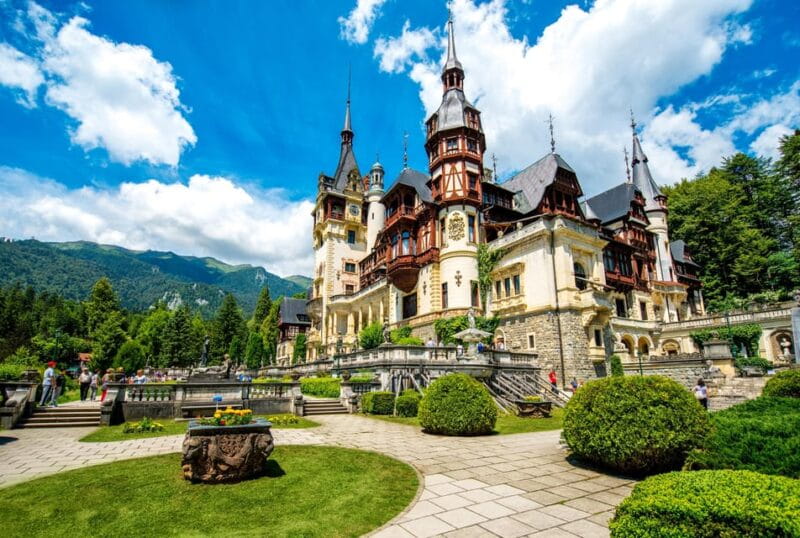 From Bucharest: Day Trip to Peles, Dracula's Castle, Brasov - FAQ