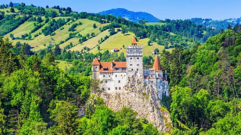 From Bucharest: Dracula's castle, Peles Castle and Brasov - Key Points / Takeaways