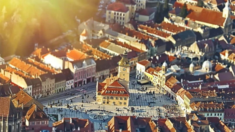 From Bucharest: Dracula's castle, Peles Castle and Brasov - A Full-Bodied Journey Through Transylvania’s Highlights