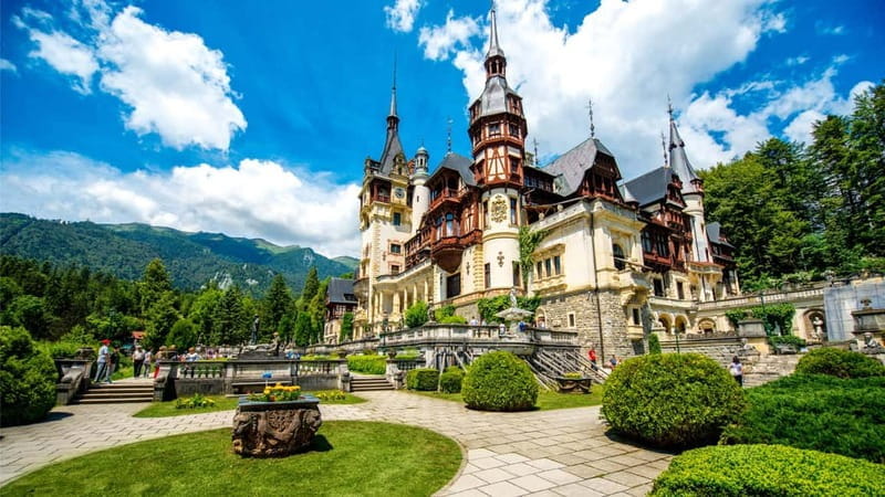 From Bucharest: Dracula's castle, Peles Castle and Brasov - Price and Logistics: Worth Every Cent?
