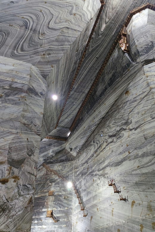 From Bucharest: Largest Salt Mine In Europe and Peles Castle - Key points / Takeaways