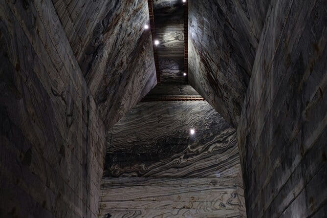 From Bucharest: Largest Salt Mine in Europe and Peles Castle - The Sum Up