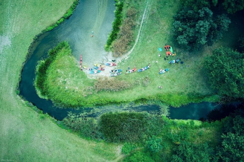 From Bucharest: Neajlov River Kayaking Adventure - Detailed Breakdown of the Tour Experience