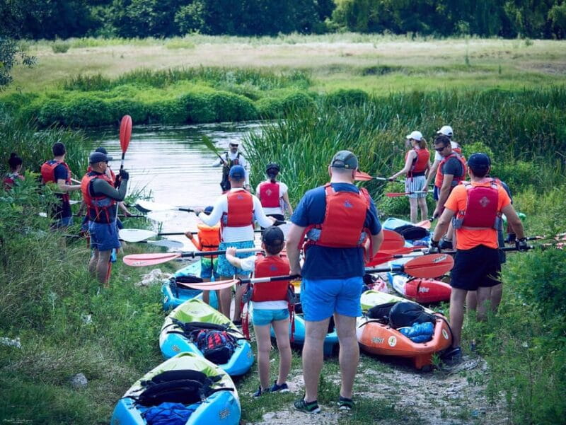 From Bucharest: Neajlov River Kayaking Adventure - Price and Value Analysis