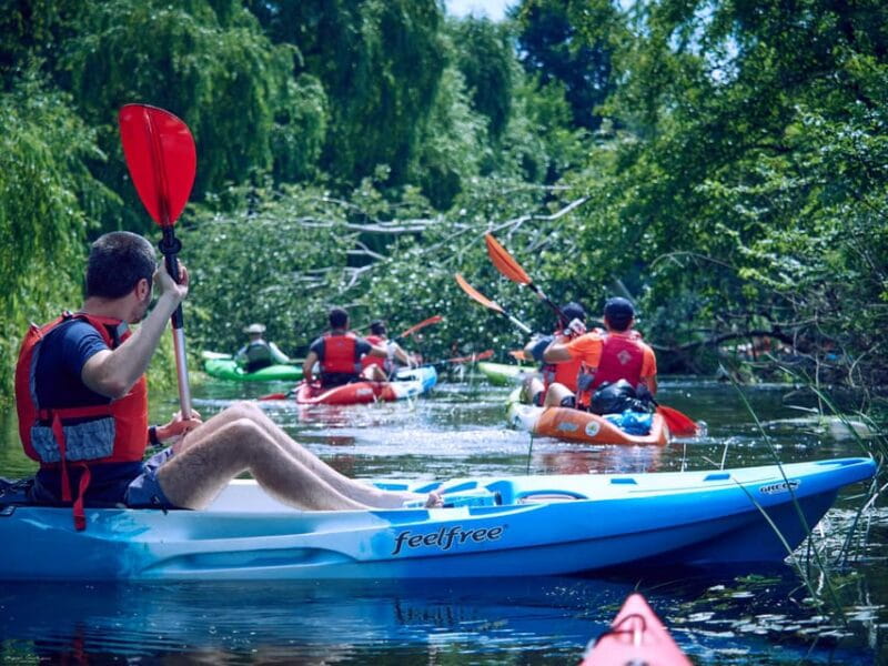 From Bucharest: Neajlov River Kayaking Adventure - Practical Tips for Your Kayaking Day