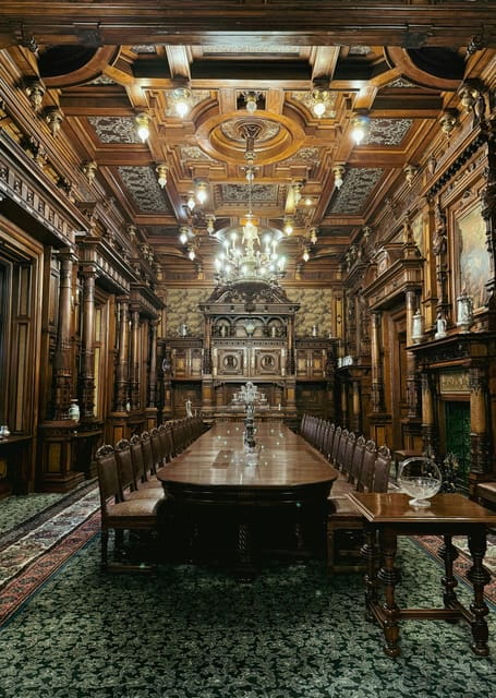 From Bucharest: Peles Castle and Brasov Day Trip - Key Points / Takeaways