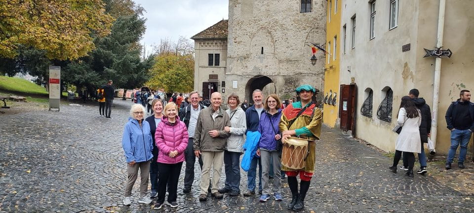 From Bucharest: Private 6-Day Dracula Tour in Transylvania - Itinerary Day 4: Biertan and Sighisoara