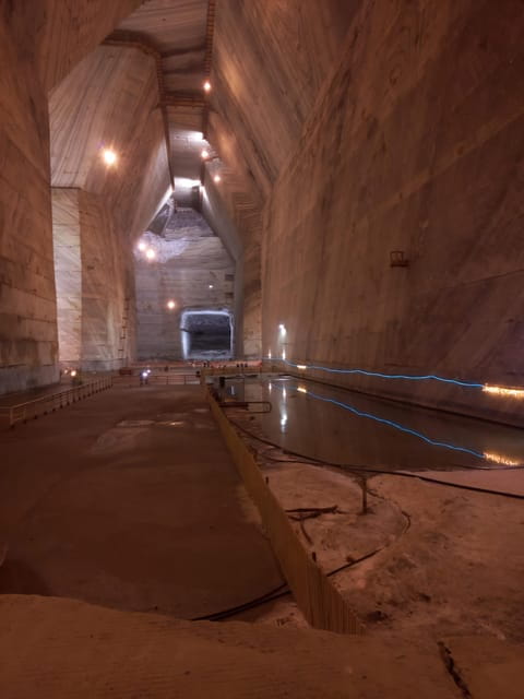 From Bucharest: Salt Mine and Mogosoaia Palace Day Trip - Key points / Takeaways