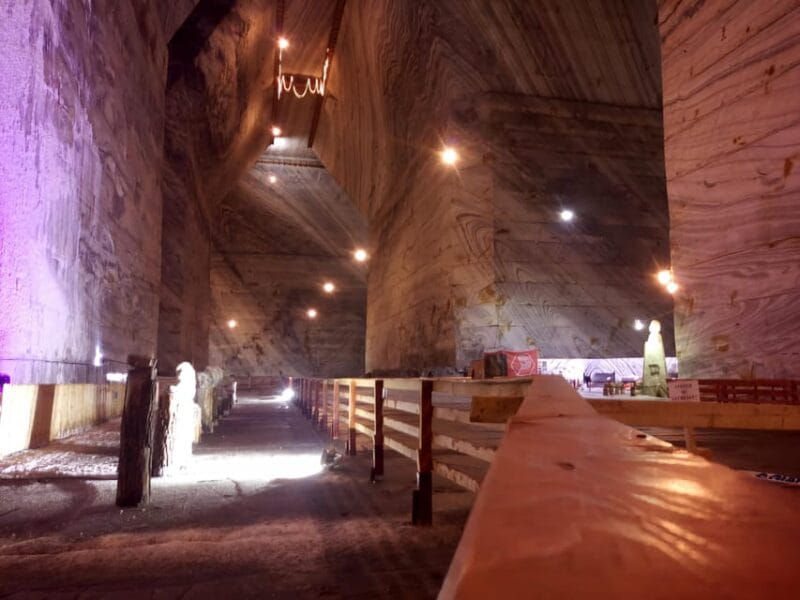 From Bucharest: Salt Mine and Mogosoaia Palace Day Trip - Discover Romania’s Natural Wonder and Architectural Elegance in One Day