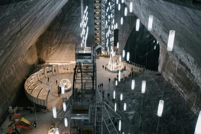 From Bucharest: Salt Mine Day Trip with Transfer - Key points / Takeaways