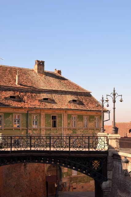 From Bucharest: Unravel Medieval Transylvania in 3-Day Tour - Key Points / Takeaways