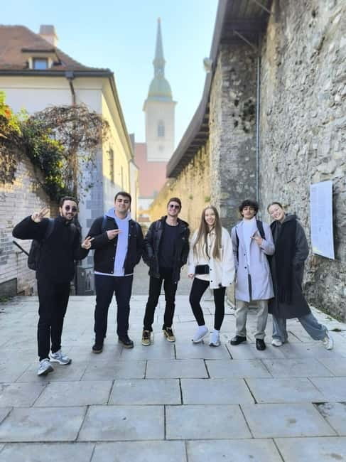 From Budapest: Bratislava Day Trip by Van - Exploring Bratislava in a Day: A Practical Guide