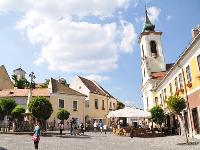 From Budapest: Full-Day Danube Bend Tour with Lunch - Key Points / Takeaways