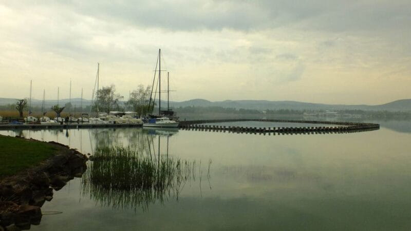 From Budapest: Lake Balaton Private Sailing/Tihany Peninsula - Key Points / Takeaways
