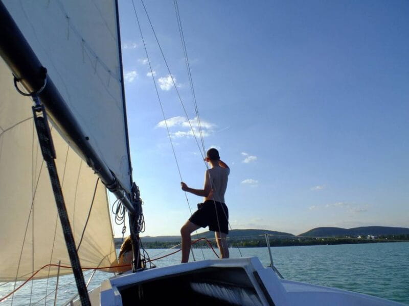 From Budapest: Lake Balaton Private Sailing/Tihany Peninsula - Practicalities and Logistics That Matter