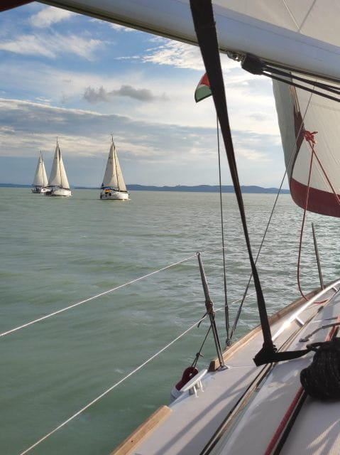 From Budapest: Lake Balaton Private Sailing/Tihany Peninsula - Who Will Love This Tour?