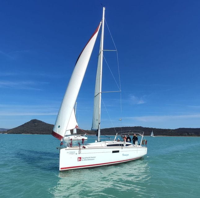 From Budapest: Lake Balaton Private Sailing/Tihany Peninsula - FAQs