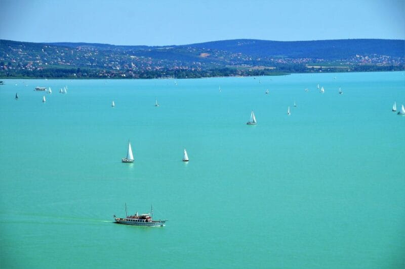 From Budapest: Lake Balaton Tour - Key points / Takeaways