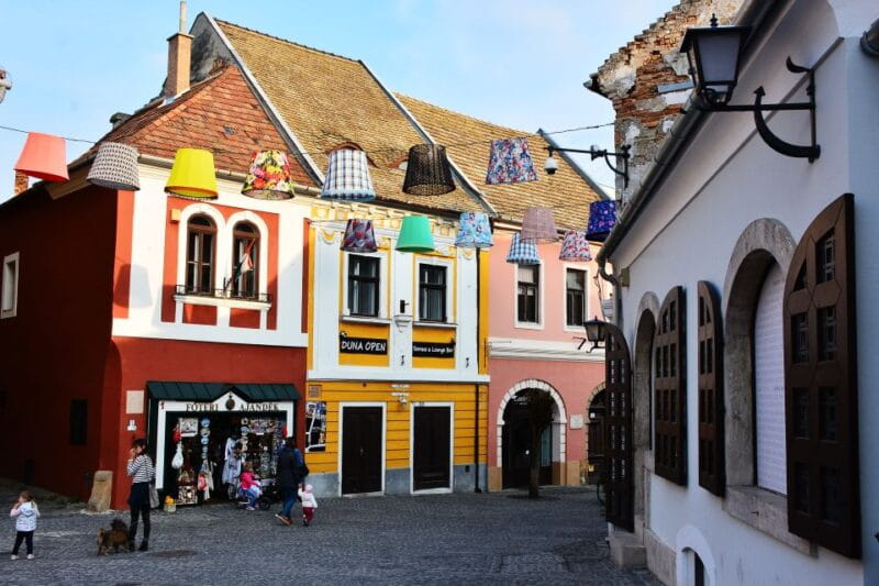 From Budapest: Szentendre Artists' Village Tour - Key points / Takeaways
