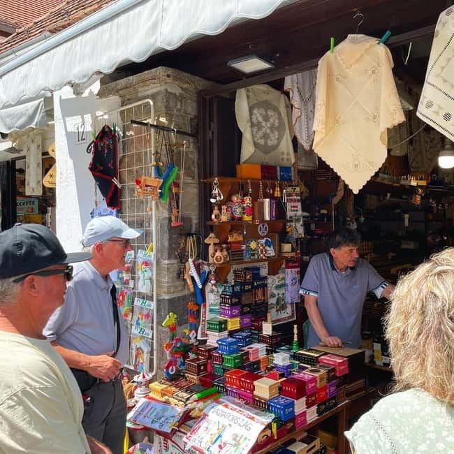 From Budapest: Szentendre Day Trip with Street Food - Key points / Takeaways