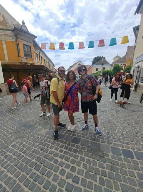 From Budapest: Szentendre Day Trip with Street Food - FAQs