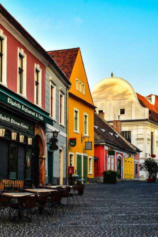 From Budapest: Szentendre Guided Tour - Price & Logistics: Is It Worth It?