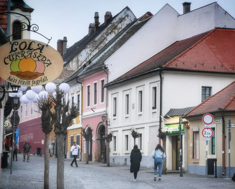 From Budapest: Szentendre Private Guided Tour by Car - A Walk Through Szentendre: Art, Architecture, and Authentic Charm