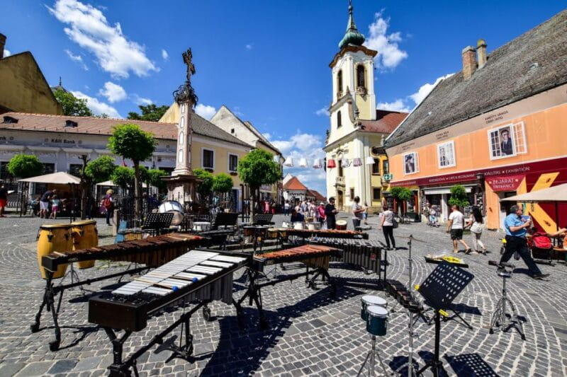 From Budapest: Szentendre Private Wine Tasting Tour - An inviting introduction to Hungary’s wine and culture