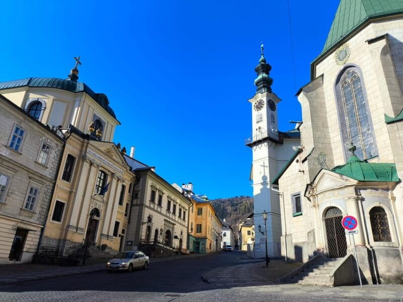 From Budapest: UNESCO Banska Stiavnica Private 4WD Tour - Key Points / Takeaways