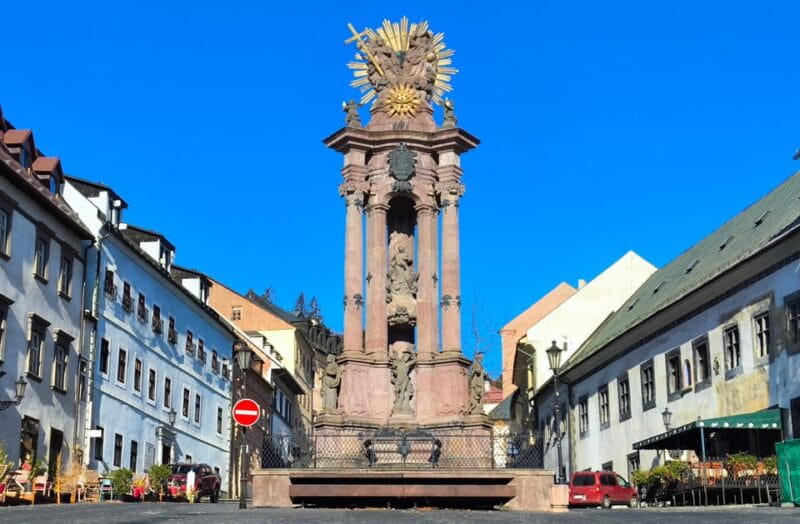 From Budapest: UNESCO Banska Stiavnica Private 4WD Tour - Discovering Banská Stiavnica: A Hidden Gem Just Two Hours from Budapest