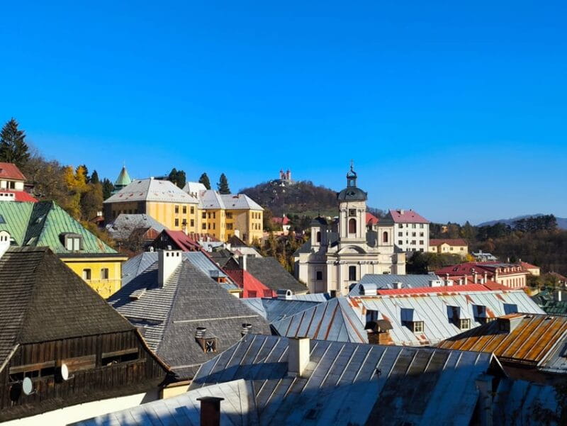 From Budapest: UNESCO Banska Stiavnica Private 4WD Tour - FAQ