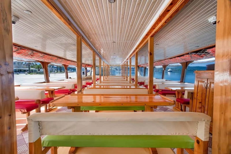 From Budva: Boka Bay Guided Full-Day Tour and Cruise - Crossing to Perast and Our Lady of the Rocks