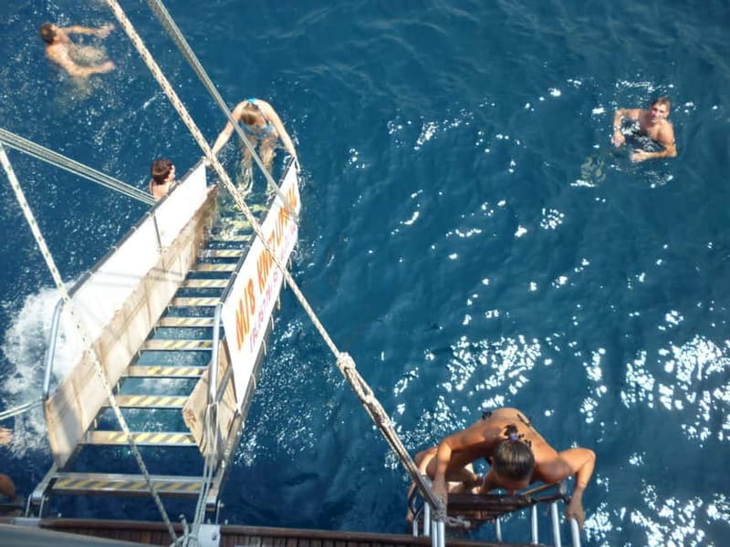 From Budva: Boka Bay Guided Full-Day Tour and Cruise - Swimming and the Blue Cave: Refreshing and Mesmerizing