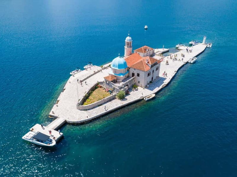 From Budva: Boka Bay Guided Full-Day Tour and Cruise - Logistics and Practical Tips