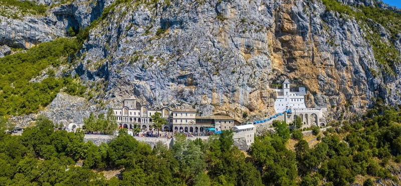 From Budva: Day Trip to Ostrog Monastery - Breaking Down the Itinerary: What to Expect at Each Stop