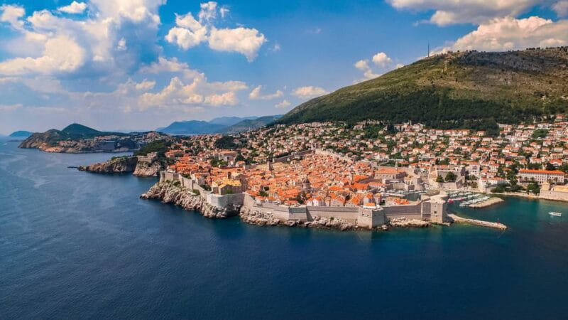 From Budva: Dubrovnik Guided Tour with Free Time - Key points / Takeaways