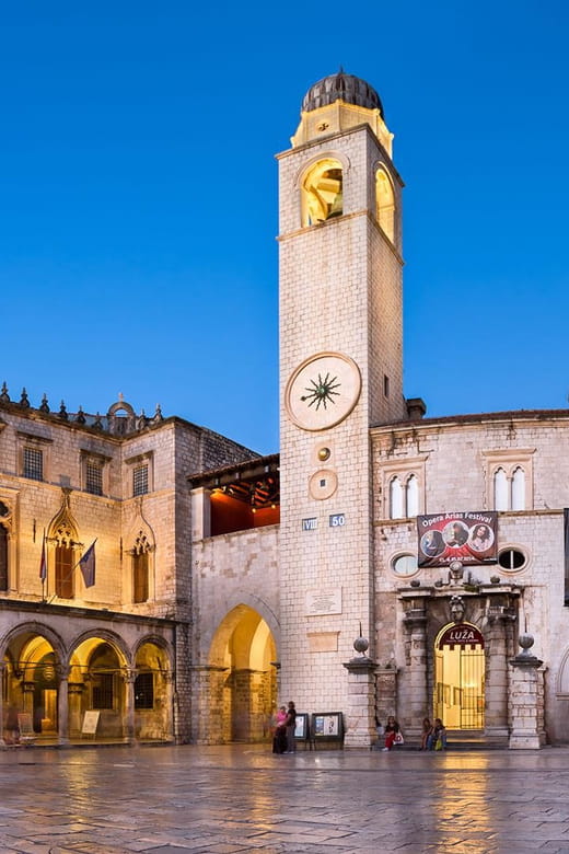From Budva: Dubrovnik Guided Tour with Free Time - Return Journey and Tips