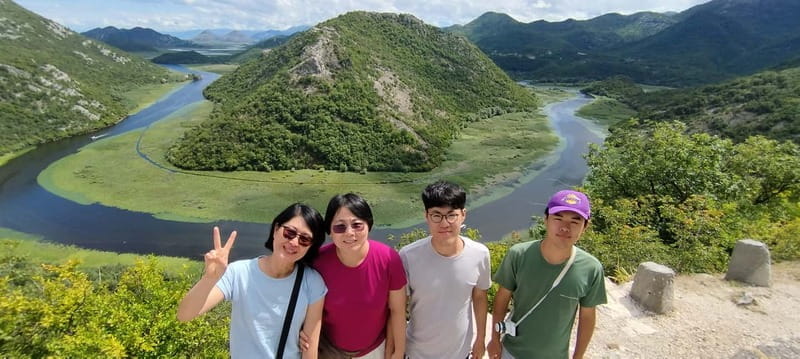 From Budva/Kotor: Montenegro Highlights Tour & Lake Cruise - Quick Introduction to the Montenegro Highlights Tour & Lake Cruise