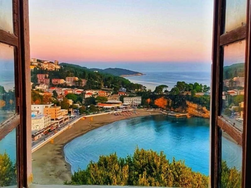 From Budva: Phoenix Town & Town of Pirates in One Day - Key points / Takeaways