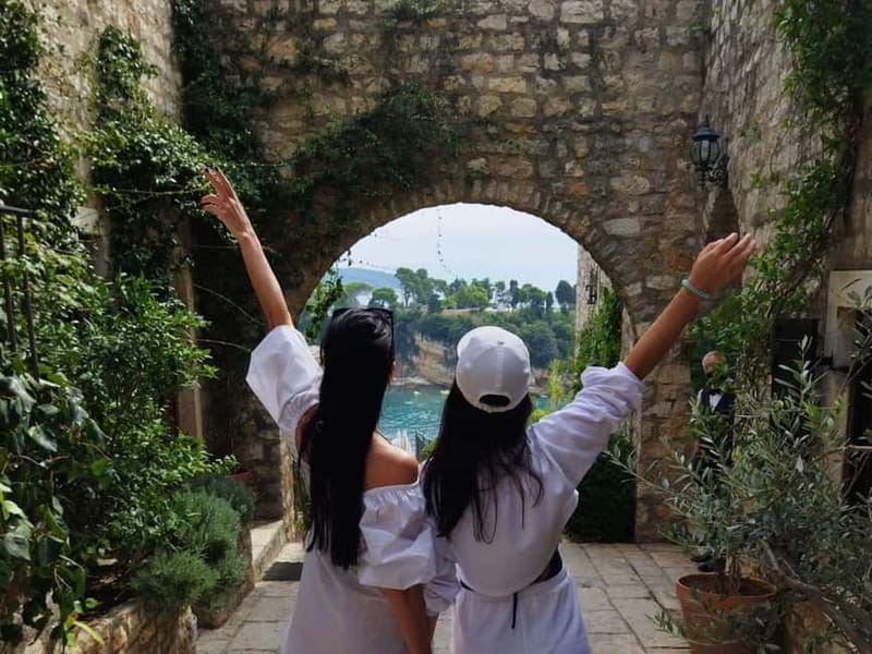 From Budva: Phoenix Town & Town of Pirates in One Day - Discovering Montenegro’s Hidden Gems in One Day