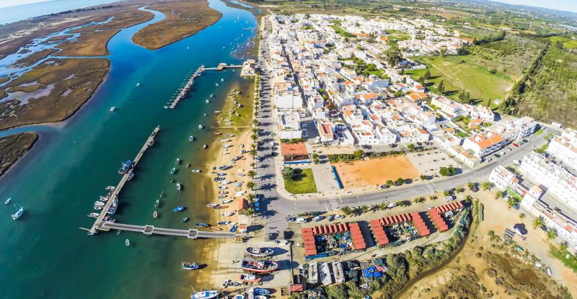 From Cabanas De Tavira: Octopus Route - Booking and Cancellation