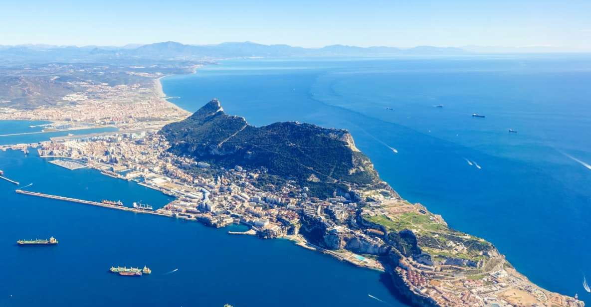 From Cadiz/El Puerto/Jerez: Gibraltar Sightseeing Day Trip - Pricing and Inclusions