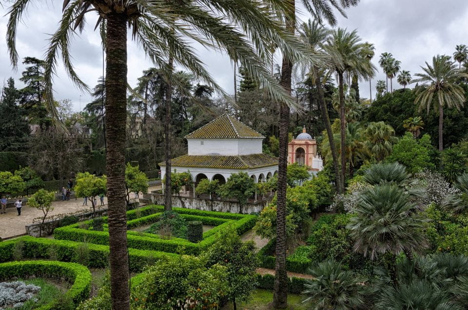 From Cadiz: Private Seville Day Trip, Cathedral & Alcazar - 3rd Largest Cathedral in Christianity