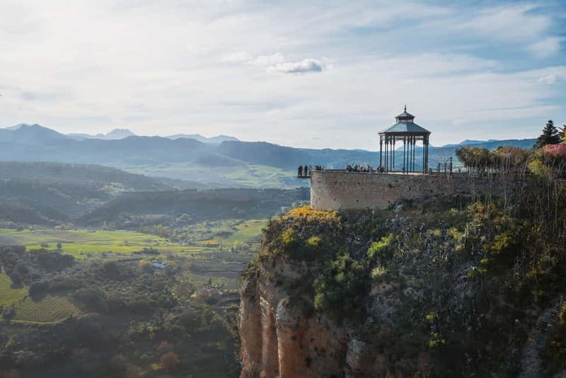 From Cádiz: Ronda Premium Private Day Tour with Wine Tasting - Key Points / Takeaways