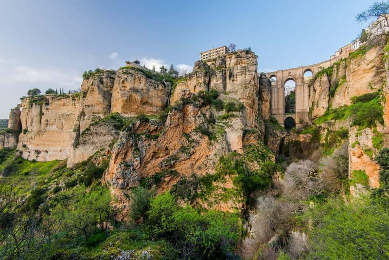 From Cádiz: Ronda Premium Private Day Tour with Wine Tasting - Exploring Ronda’s Old Town: A Walk Through Time