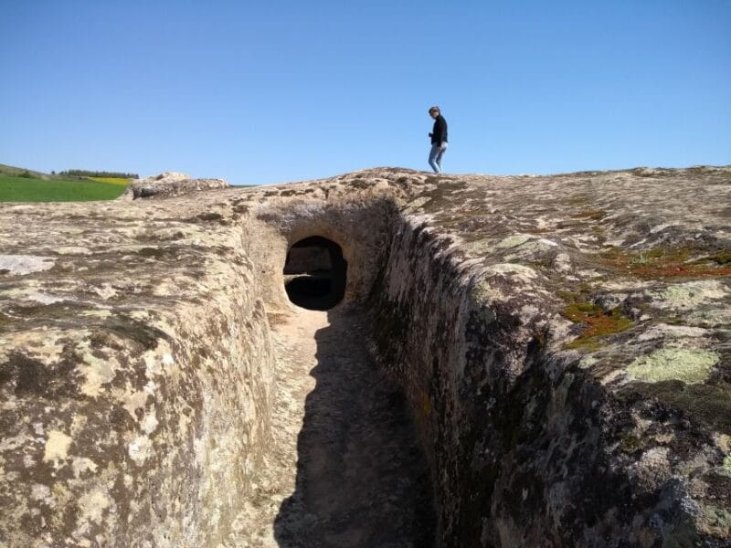 From Cagliari: Day Trip to Domus de Janas Fairy Houses - Key points / Takeaways