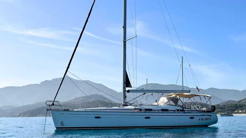 From Cagliari: Half-Day Sailing at Sella del Diavolo - Exploring Sardinias Coast by Sailboat: What You Can Expect